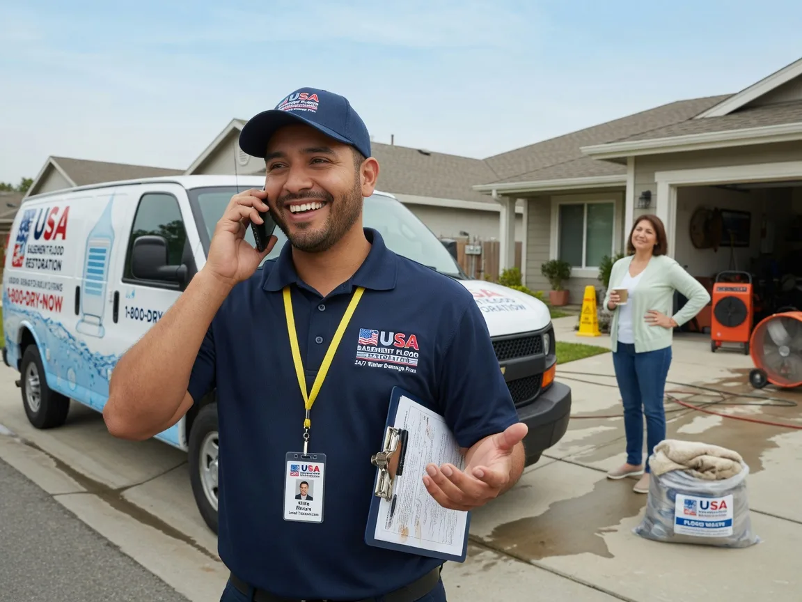 Basement Flood Cleanup Lexington, TX FAQs